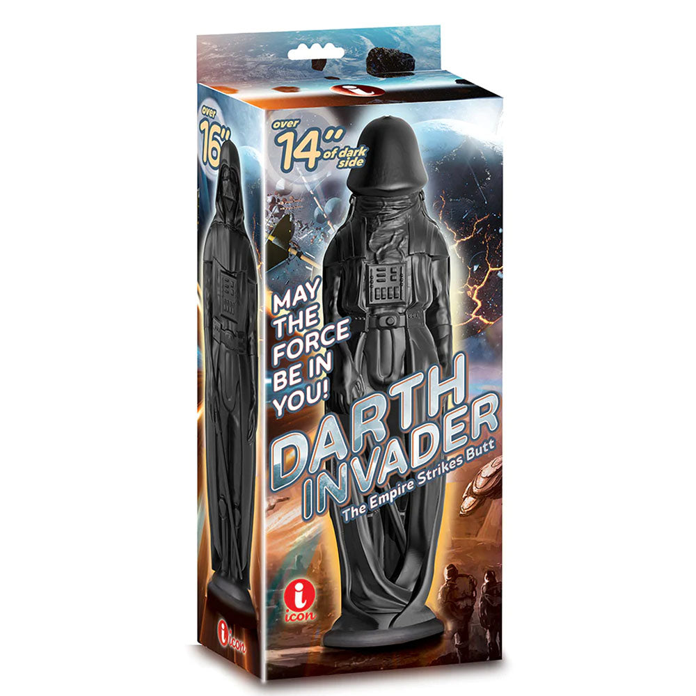 Darth Invader - Black 35.5 cm (14'') Dong