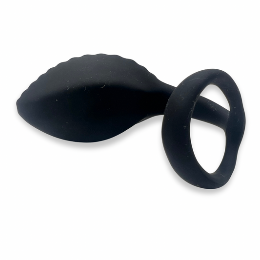 Silicone Ass Lock