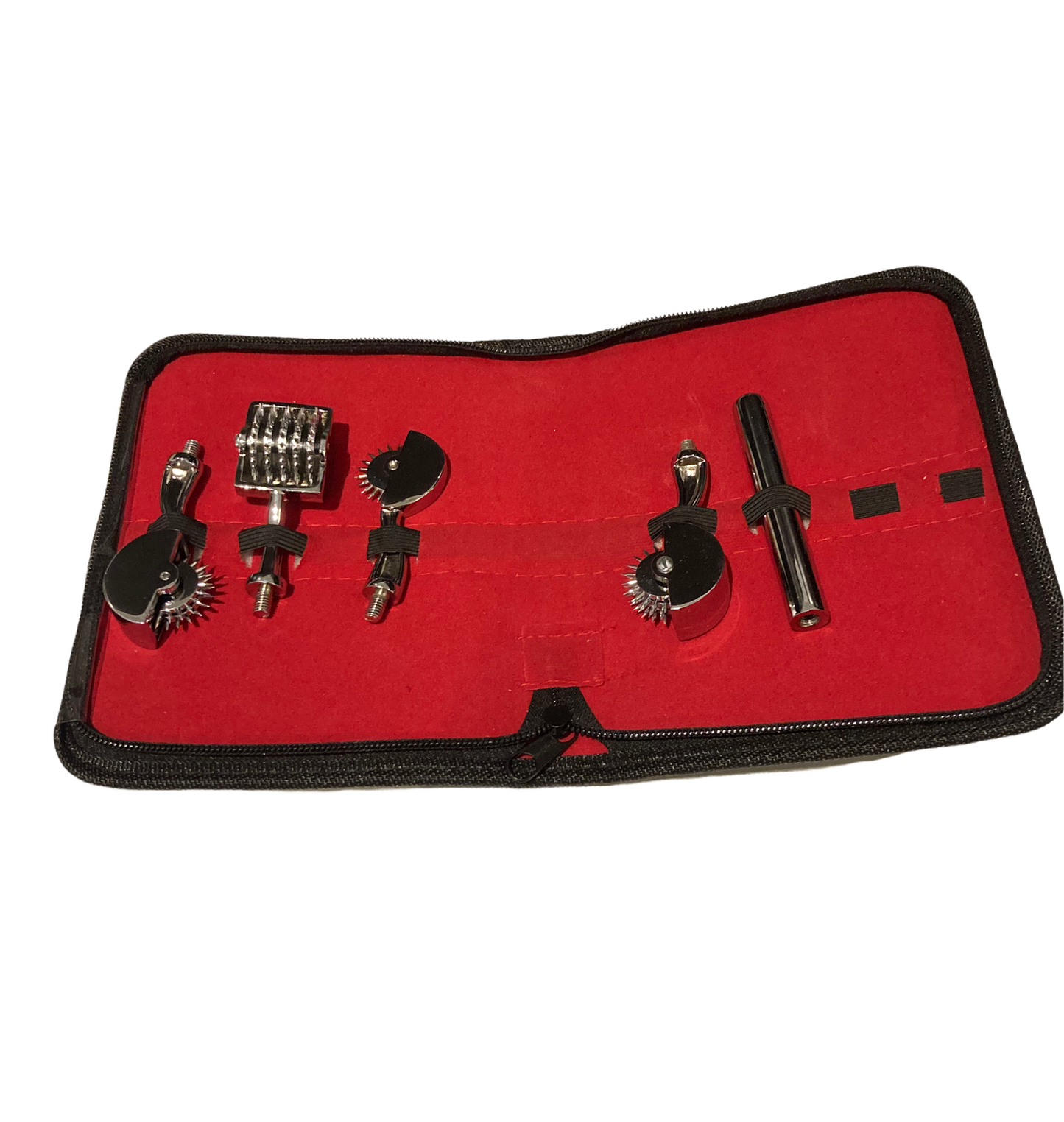 PLEASURE AND PAIN - PINWHEEL KIT WITH INTERCHANGEABLE HEADS