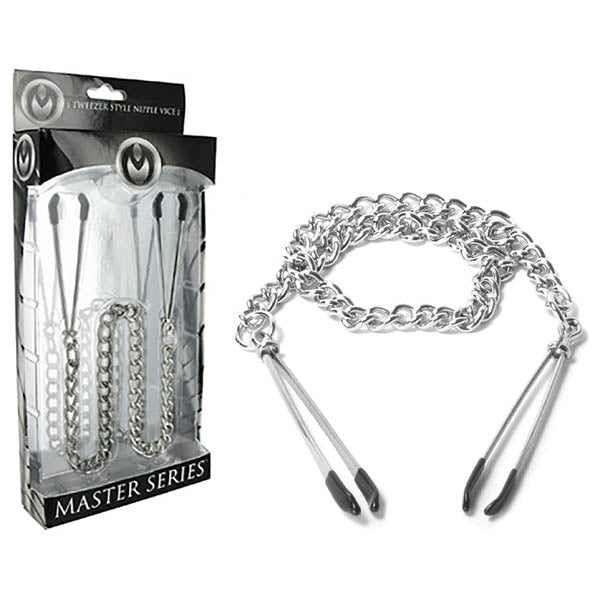 Tweezer Style Nipple Vice
