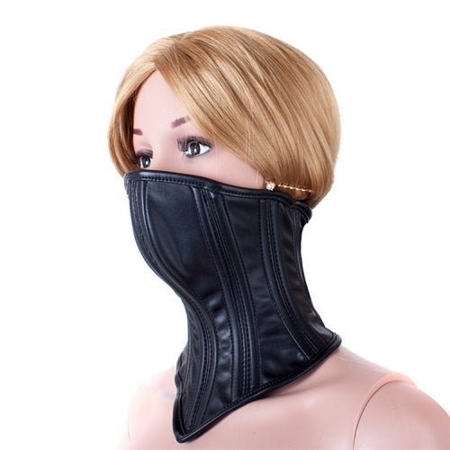 Vegan Neck Corset