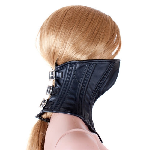 Vegan Neck Corset