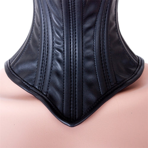 Vegan Neck Corset