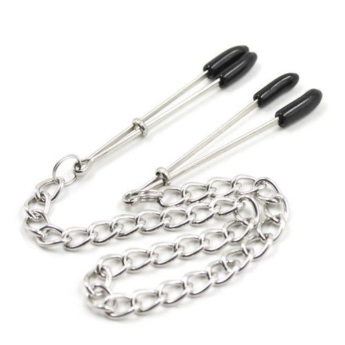 Tweezer Clamps
