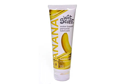 Wet Stuff Banana 100g Tube