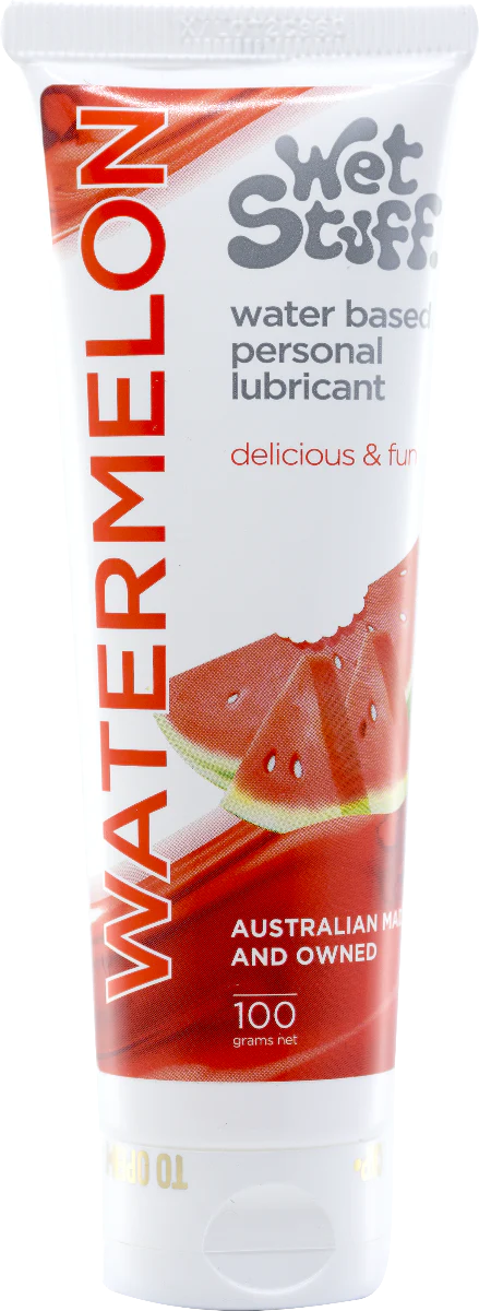 Wet Stuff Watermelon 100g Tube