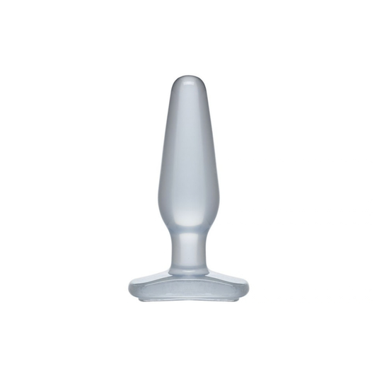 Medium Butt Plug Clear