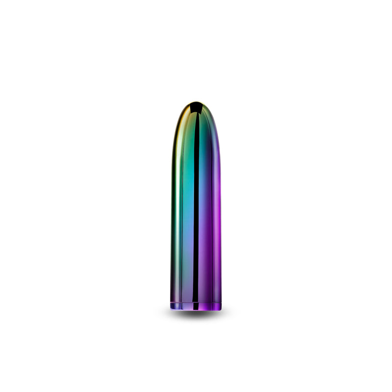 Chroma Petite Bullet - Multicolour - Multicoloured 8.7 cm USB Rechargeable Bullet