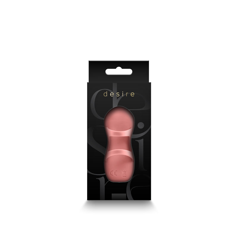 Desire - Fingerella - Pink - Pink USB Rechargeable Finger Stimulator