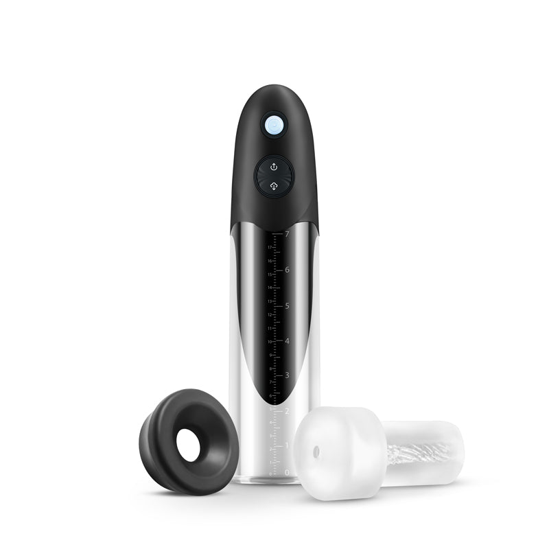 Enlarge Colossus Pump - USB Rechargeable Automatic Penis Pump