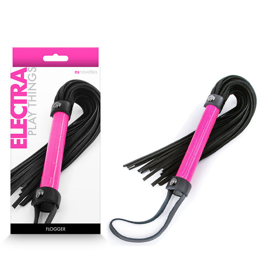 Electra Flogger - Pink