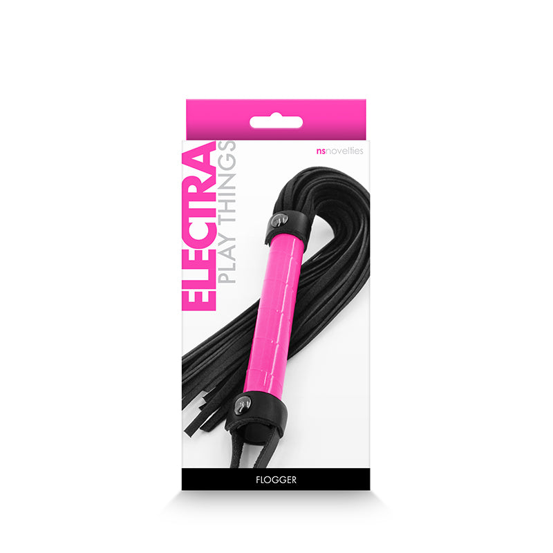 Electra Flogger - Pink