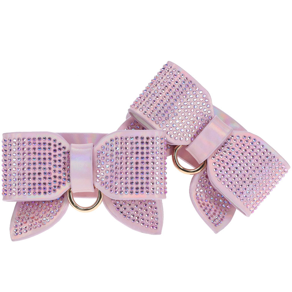 OUCH! Paris Collection - Leg Cuffs - Pink Restraints