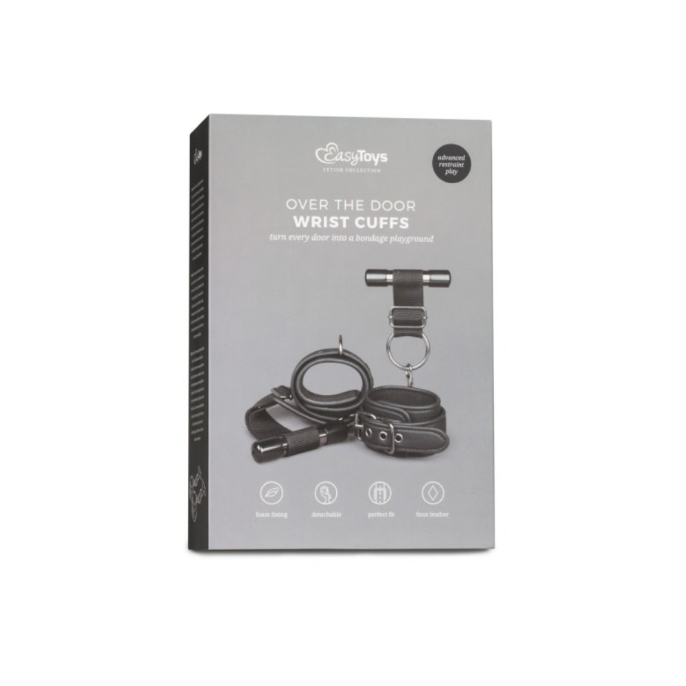 Easy Toys - Over the Door Wrist Cuffs
