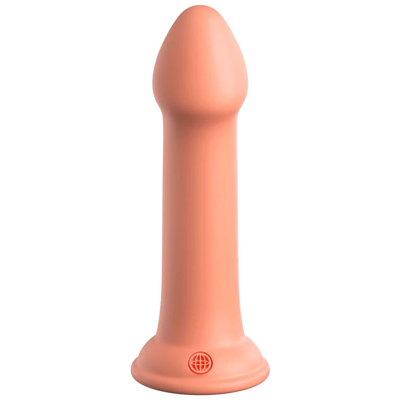 Dillio Platinum Big Hero - Peach - Peach 15.2 cm (6'') Dong