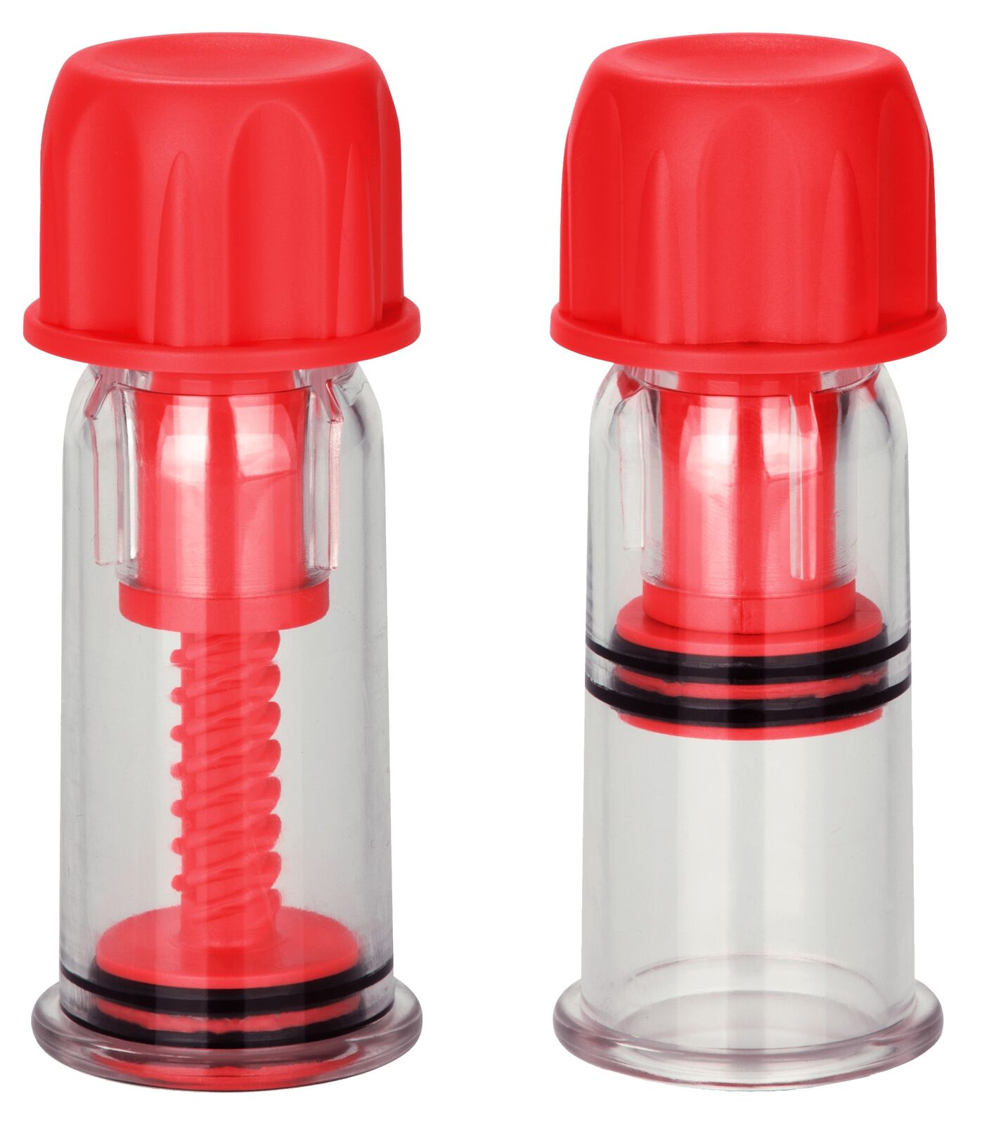 COLT NIPPLE PRO SUCKERS RED