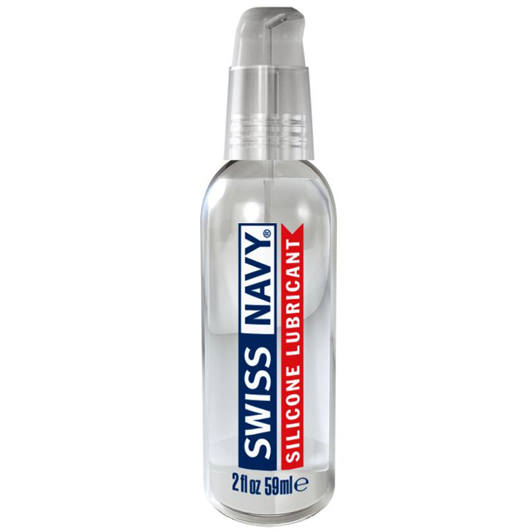 Swiss Navy Silicone Lubricant