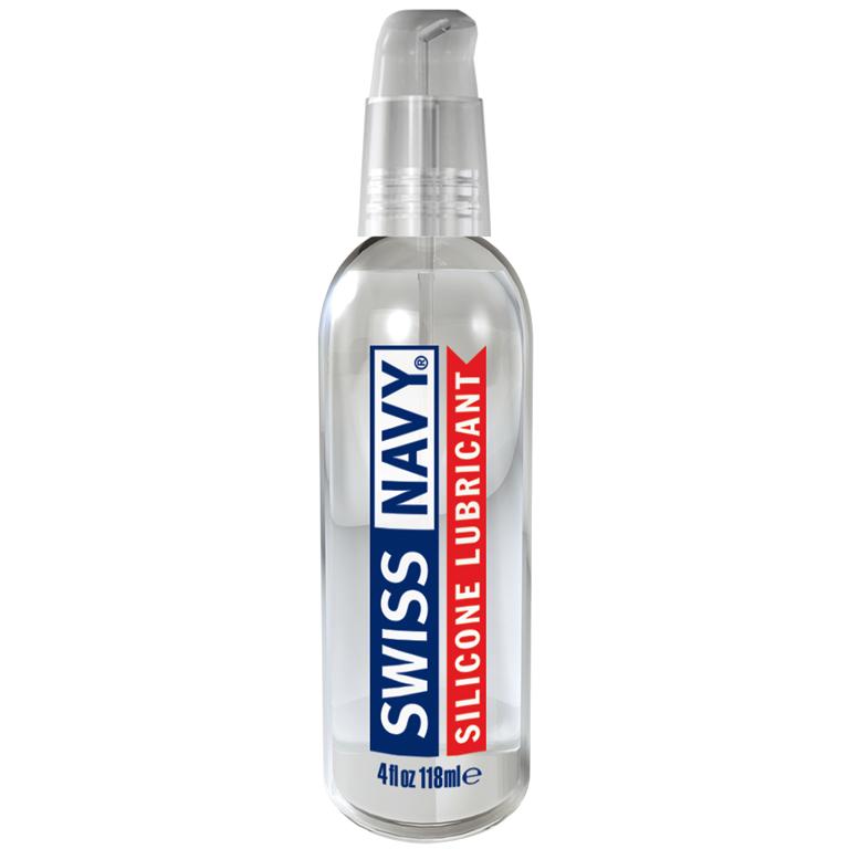 Swiss Navy Silicone Lubricant