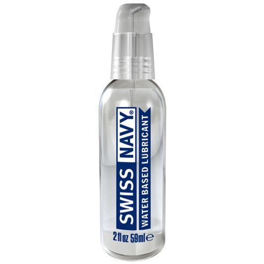 Swiss Navy Waterbased Lubricant