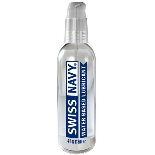 Swiss Navy Waterbased Lubricant