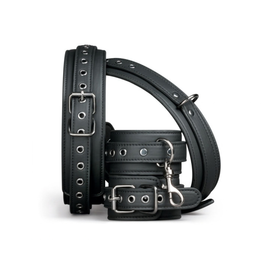 Easy Toys : Thigh and Wrist Cuff Set
