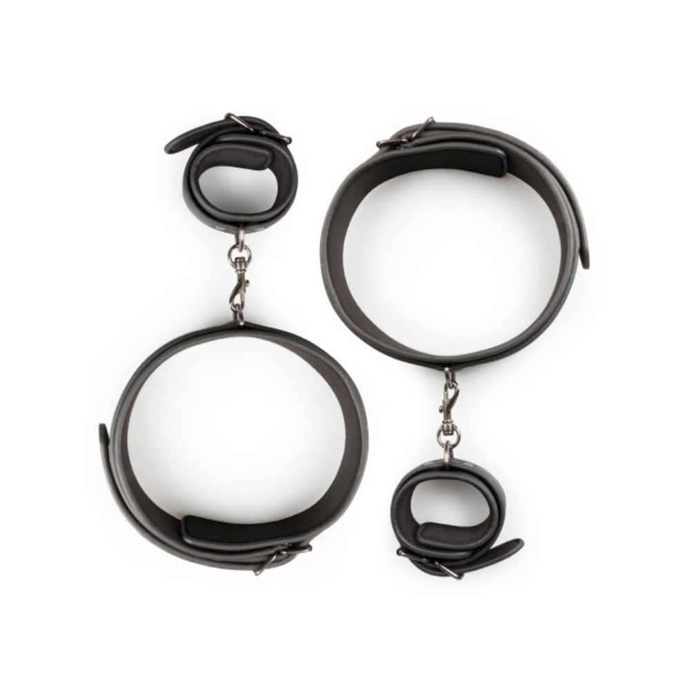 Easy Toys : Thigh and Wrist Cuff Set