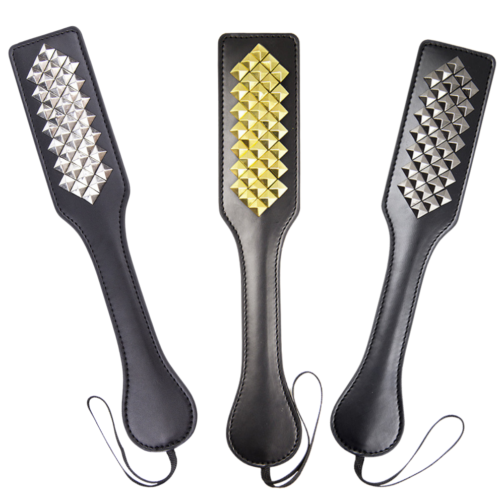 Studded PU Paddle