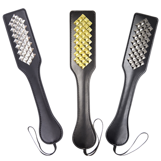 Studded PU Paddle