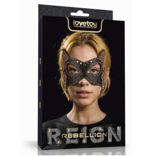REBELLION REIGN CAT MASK