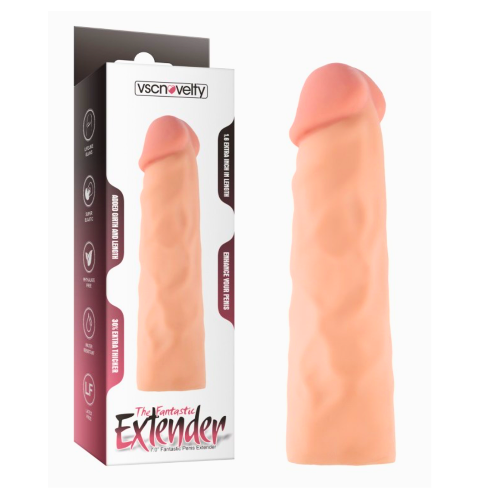 THE FANTASTIC EXTENDER