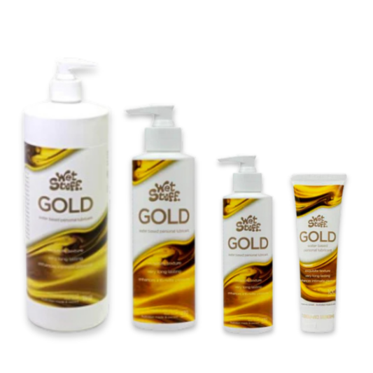 Wet Stuff Gold