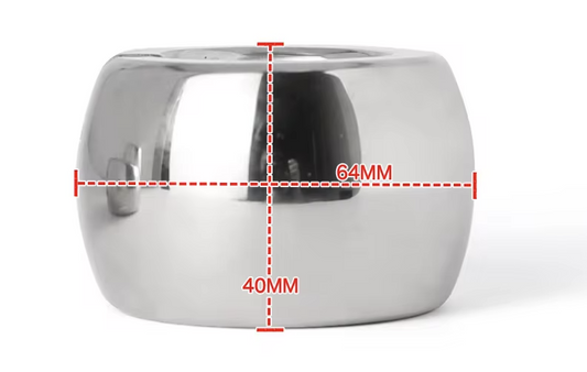 SCREW FIXED BALL WEIGHT - 40mm