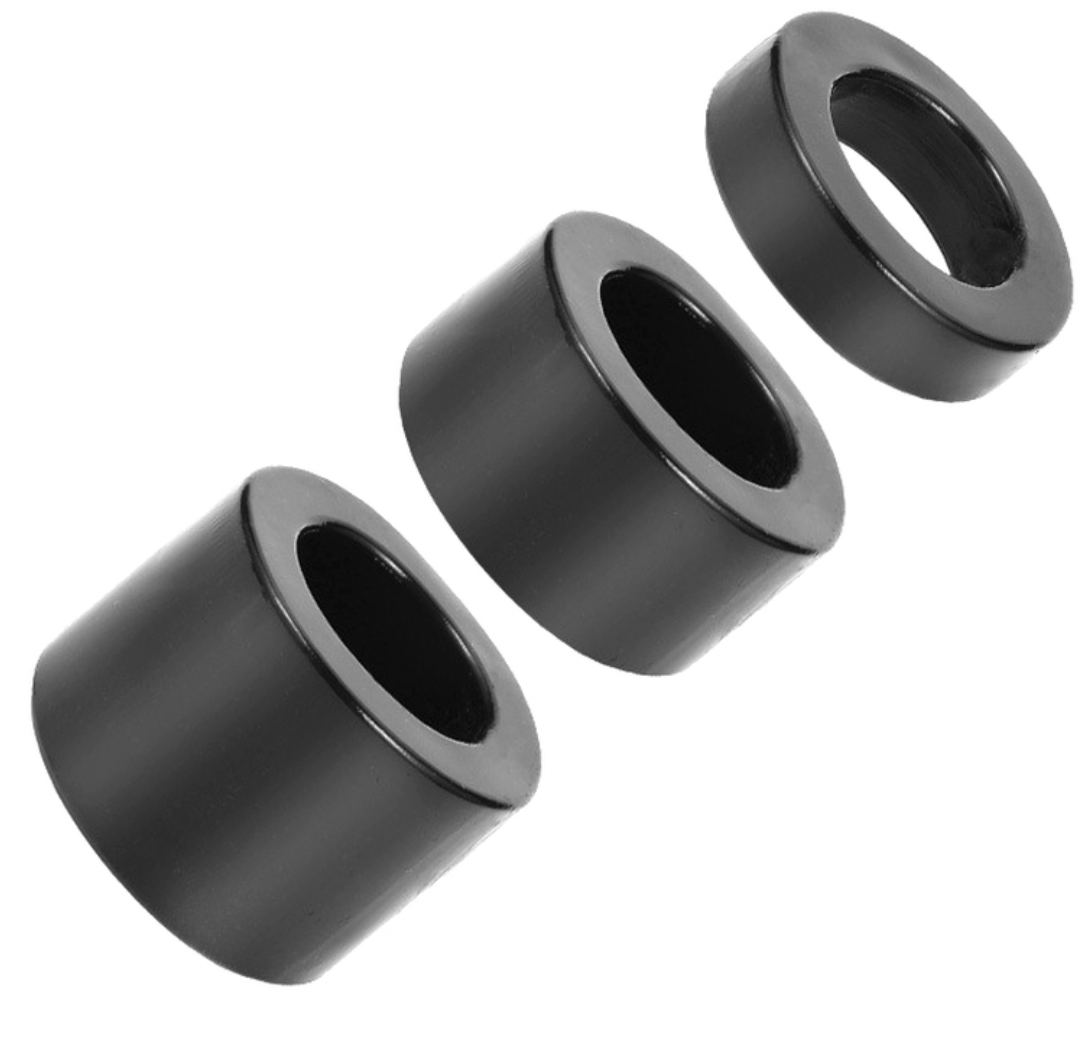 BALL STRETCHER SET - BLACK