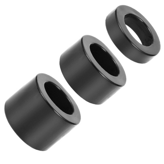BALL STRETCHER SET - BLACK