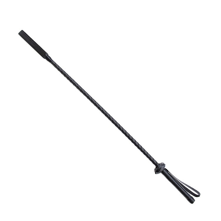 PLEASURE AND PAIN - CROP black
