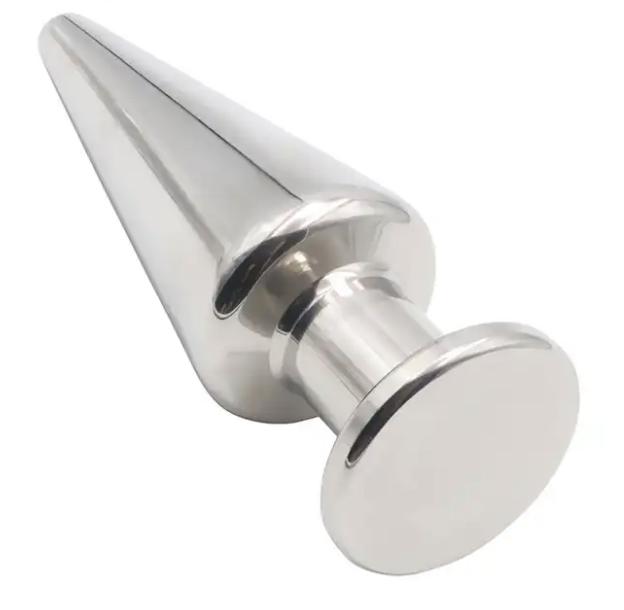 "GRACE" STAINLESS STEEL PLUG