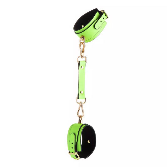 GLOW IN THE DARK RESTRAINTS