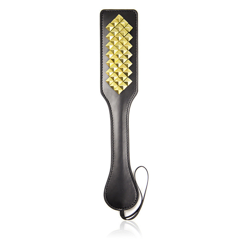 Studded PU Paddle