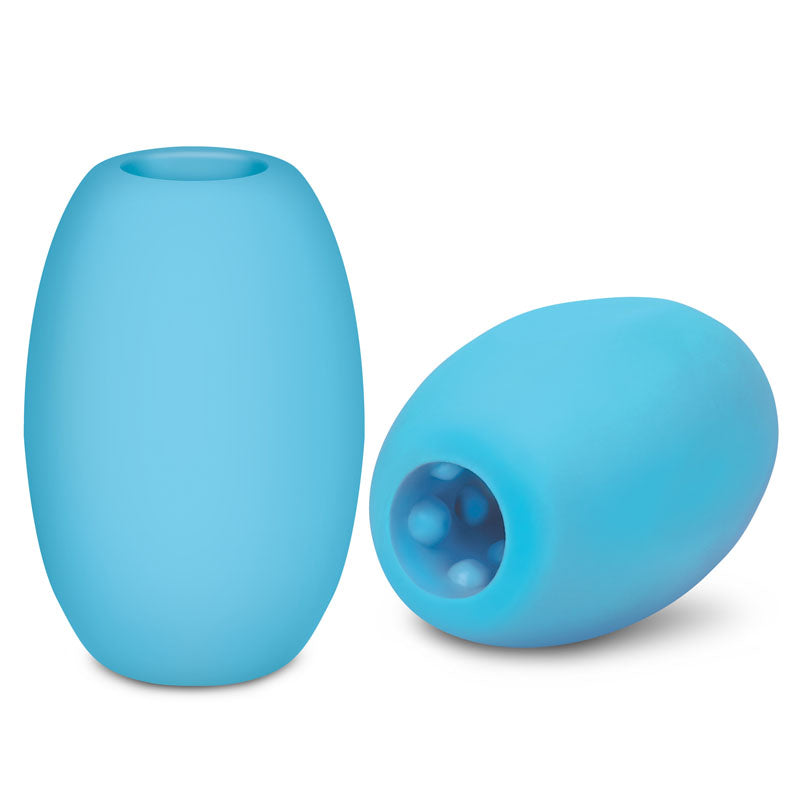 Zolo Mini Bubble Stroker - Blue Mini Stroker