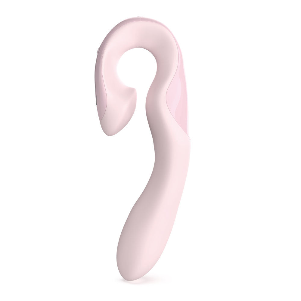 Zini Roae - Pink - Pink 19.5 cm USB Rechargeable Vibrator