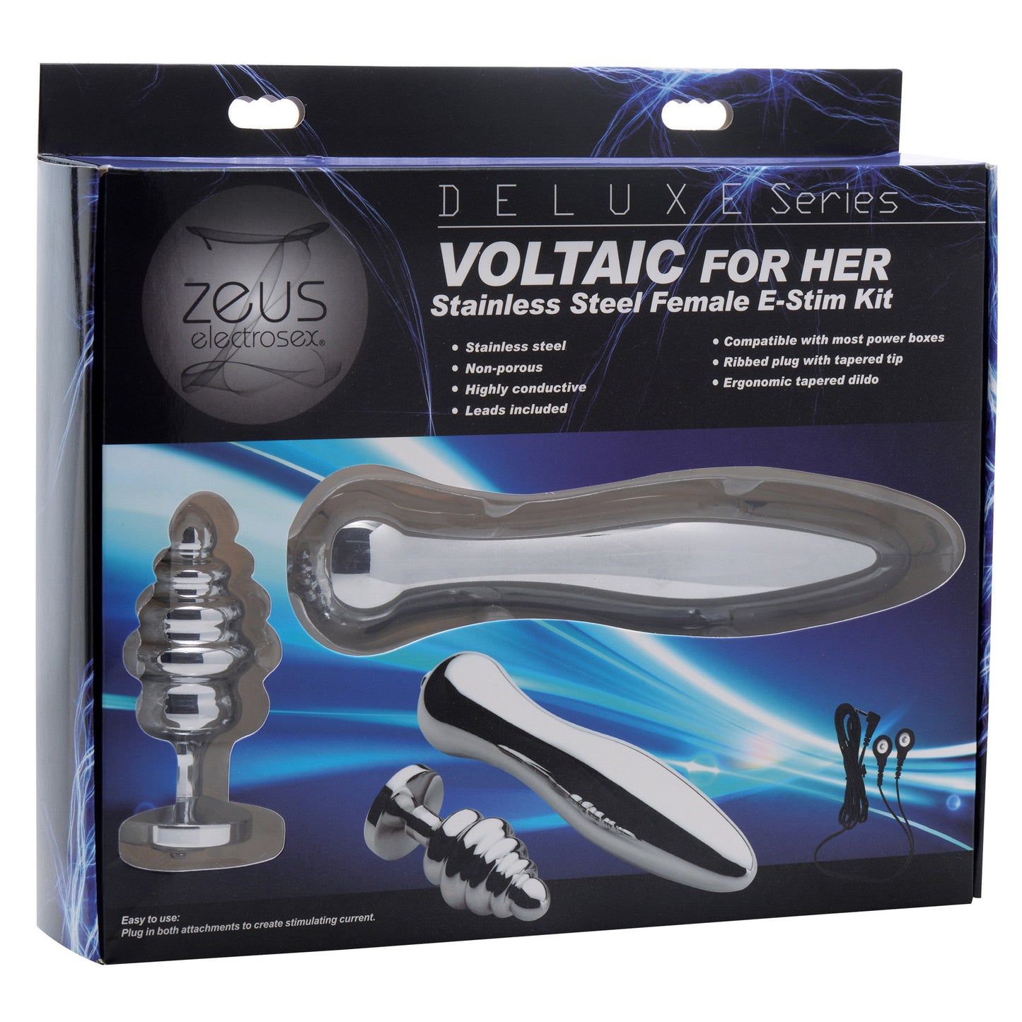 ZEUS DELUXE SERIES VOLTAIC FOR HER