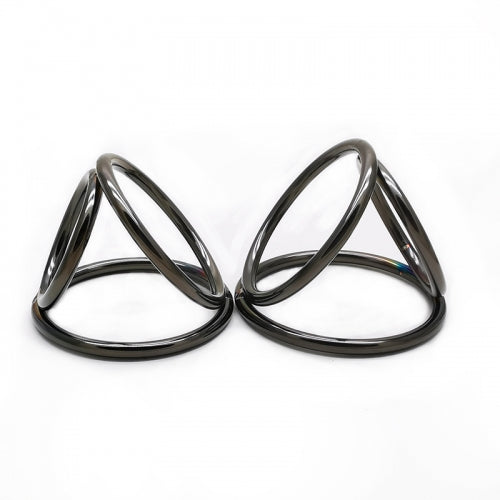 3 Ring Circus Black