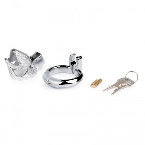 Snake Chastity Cage