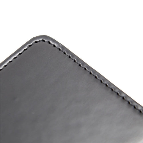 Mini Squared Leather Paddle