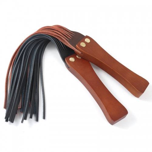 Sauna Whip - Bondage Shop