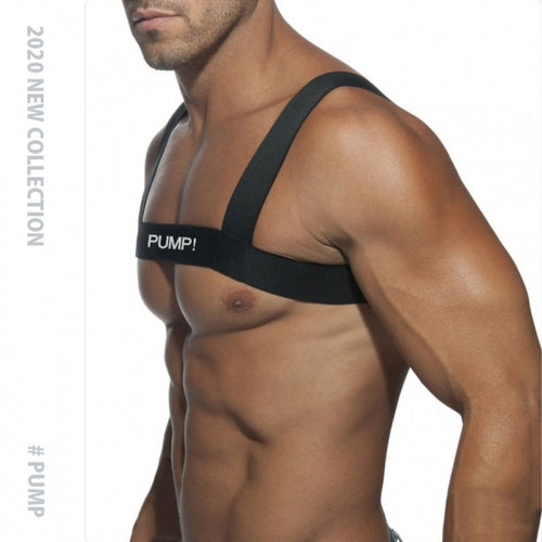 Pump Elastic Coloured Harness