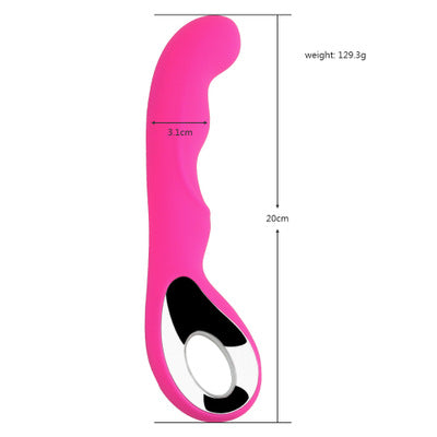 Anna G-Spot Vibrator (Pink)