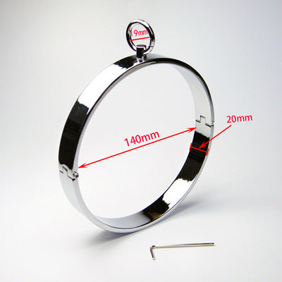 O-Ring Metal Collar