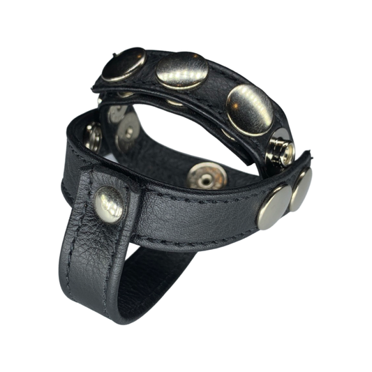 Cock Strap T Bar - Lucrezia De Sade