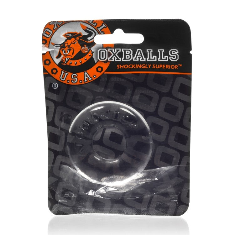 OXBALLS DO-NUT-2 CLEAR